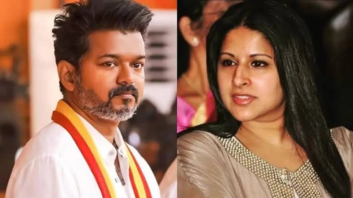 విడాకుల కేసులో ట్విస్ట్.. సీఎం విజయ్ సతీమణి కీలక నిర్ణయం