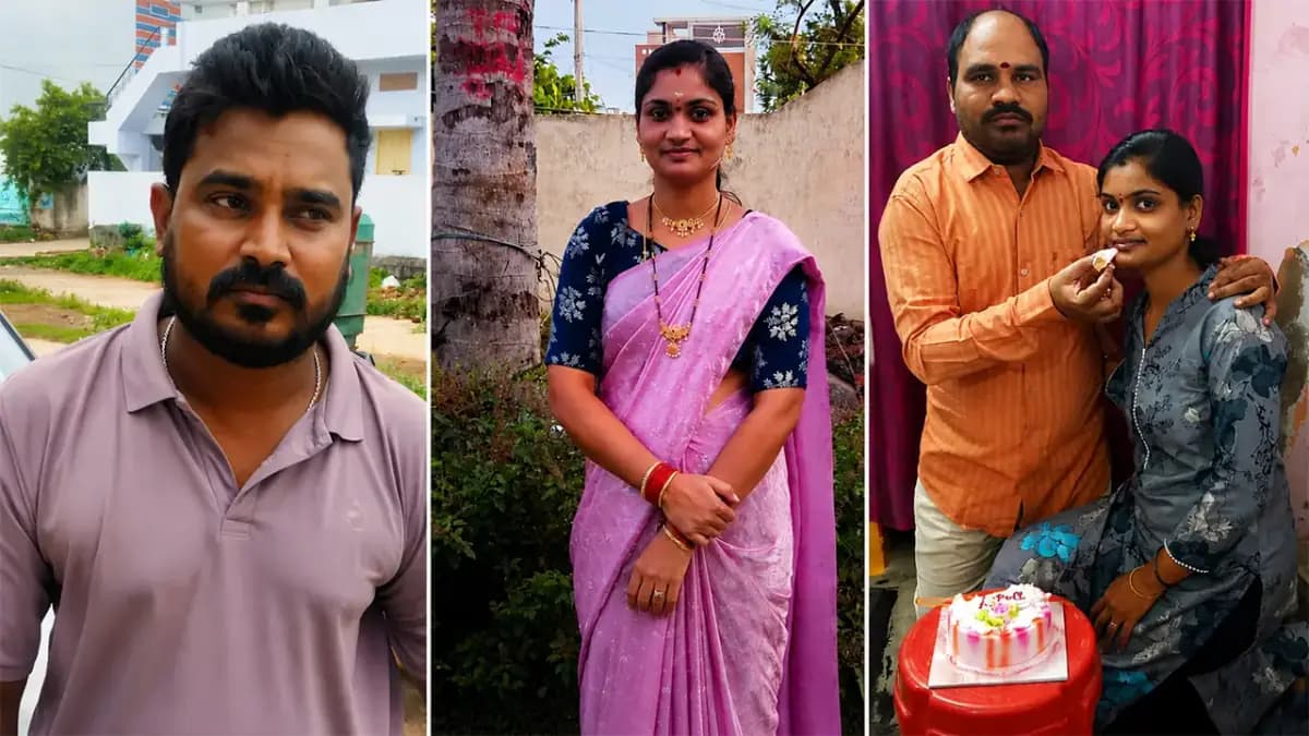 నా భర్తను యాక్సిడెంట్ చేయించి చంపు.. లేదంటే నేను చస్తా.. కొరియర్ బాయ్ ప్రియుడితో భార్య వాట్సాప్ చాటింగ్!