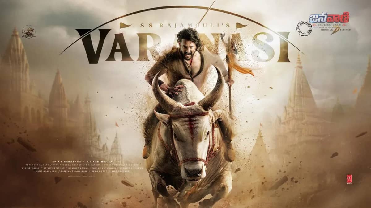 మహేశ్ బాబు ఫ్యాన్స్కు మైండ్ బ్లోయింగ్ అప్డేట్..వారణాసిలో రామాయణ ఎపిసోడ్!