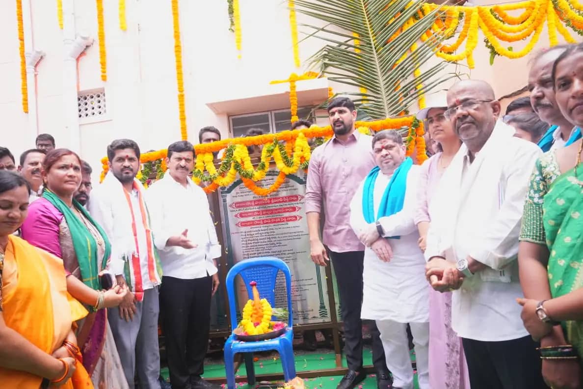 ఇందిరమ్మ ఇళ్లపై మంత్రి పొంగులేటి కీలక ప్రకటన
