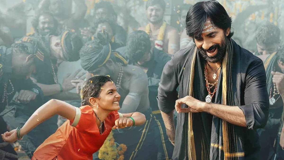 రవితేజ ‘ఇరుముడి’ కథ ఇదే.. శబరిమలతో సంబంధం లేదన్న డైరెక్టర్