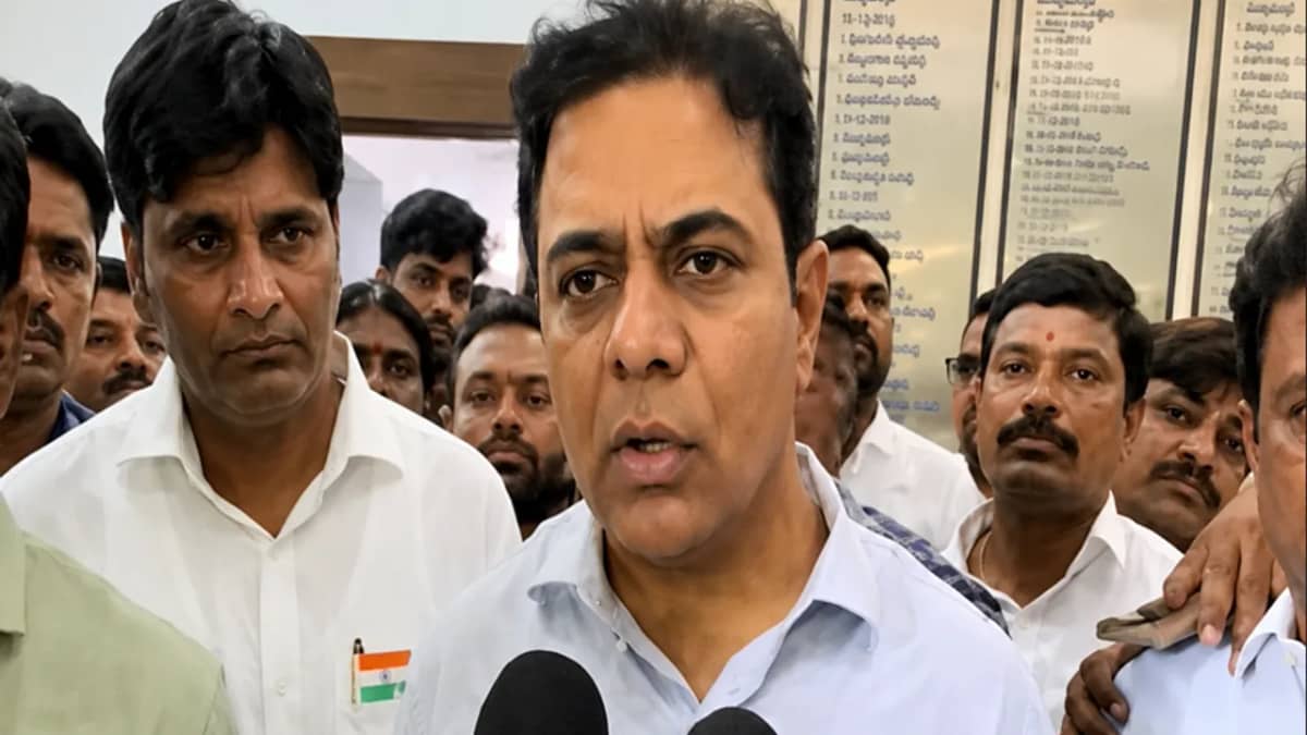 సొంత పార్టీ ఎమ్మెల్యేలే కాంగ్రెస్ అవినీతిని బయటపెడుతున్నారు: కేటీఆర్