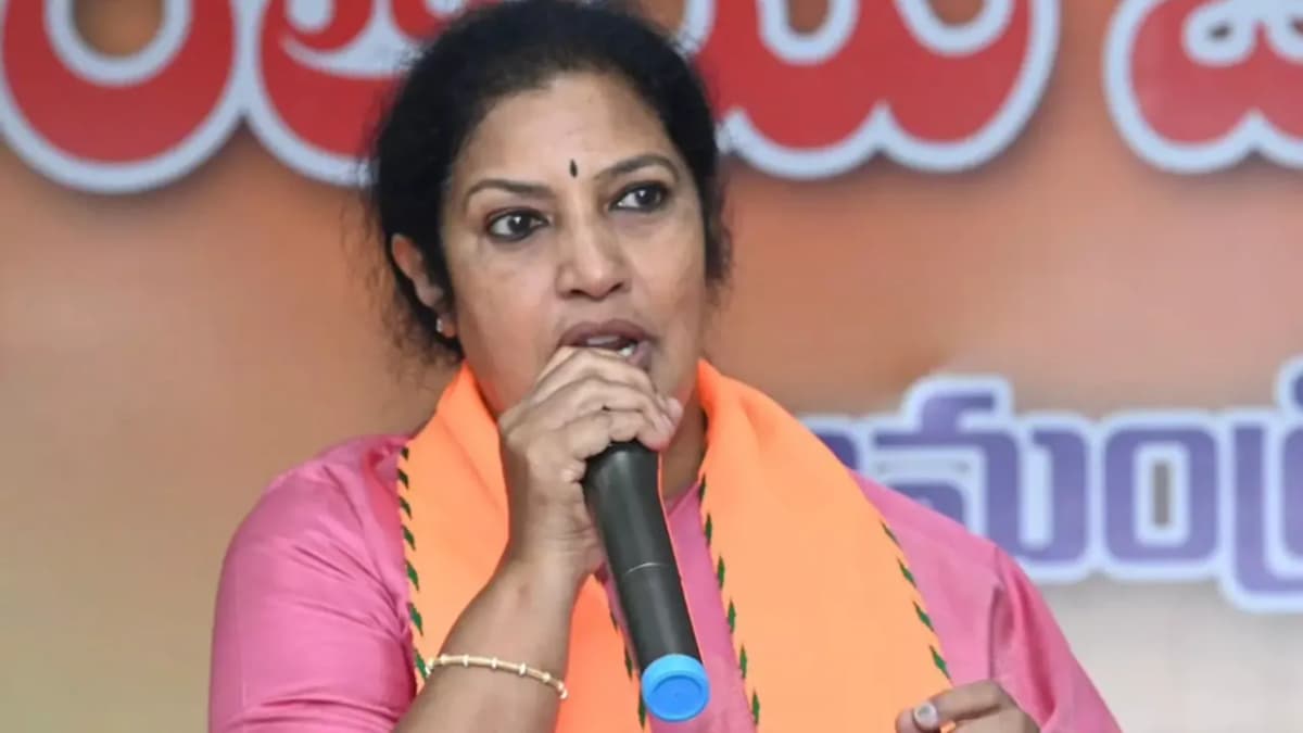 బీజేపీ నూతన జాతీయ కార్యవర్గం ప్రకటన.. పురందేశ్వరి, స్మృతి ఇరానీ లకు కీలక పదవులు