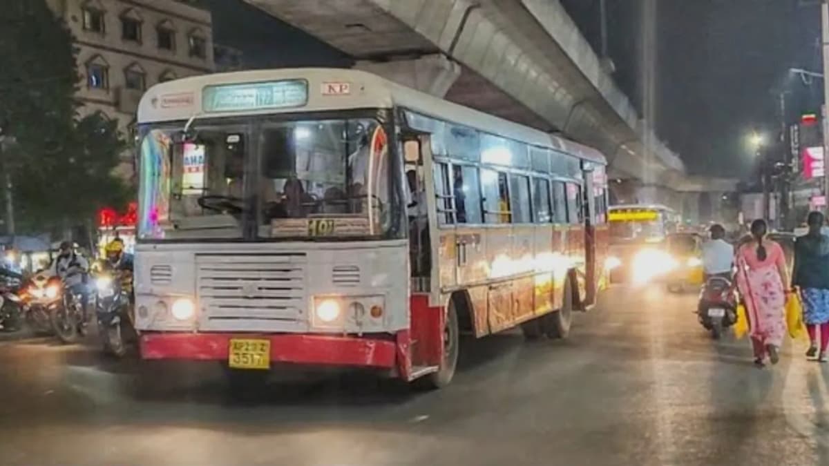 హైదరాబాద్ వాసులకు ఆర్టీసీ గుడ్న్యూస్.. ఇకపై రాత్రంతా సిటీ బస్సులు