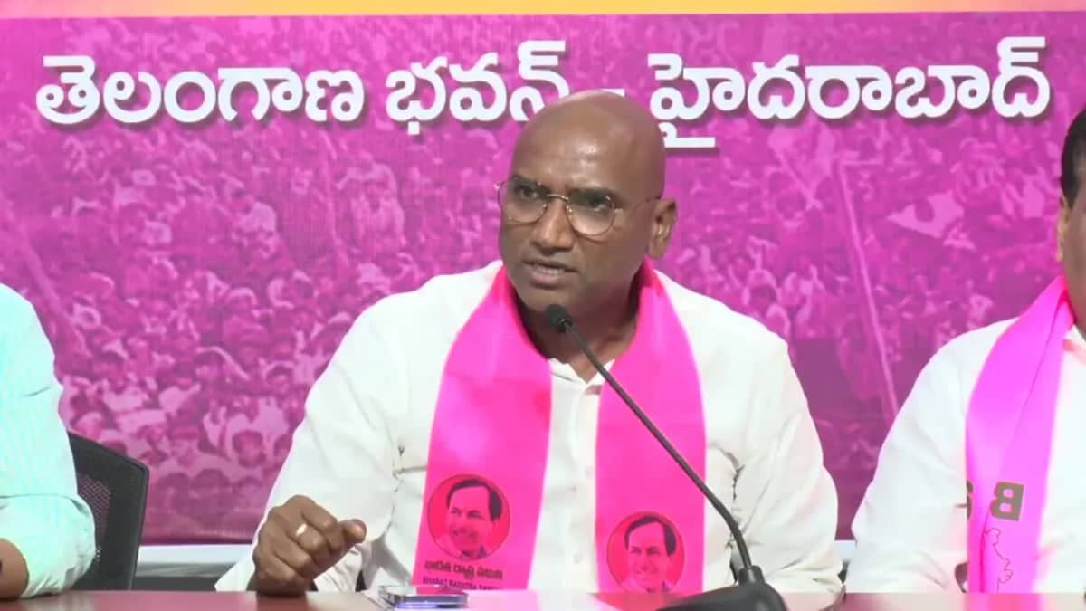 సీఎం టూర్ వెనుక ఫ్యూచర్ సిటీ ప్రమోషనా? ఆర్ఎస్ ప్రవీణ్ కుమార్ సంచలన ఆరోపణలు
