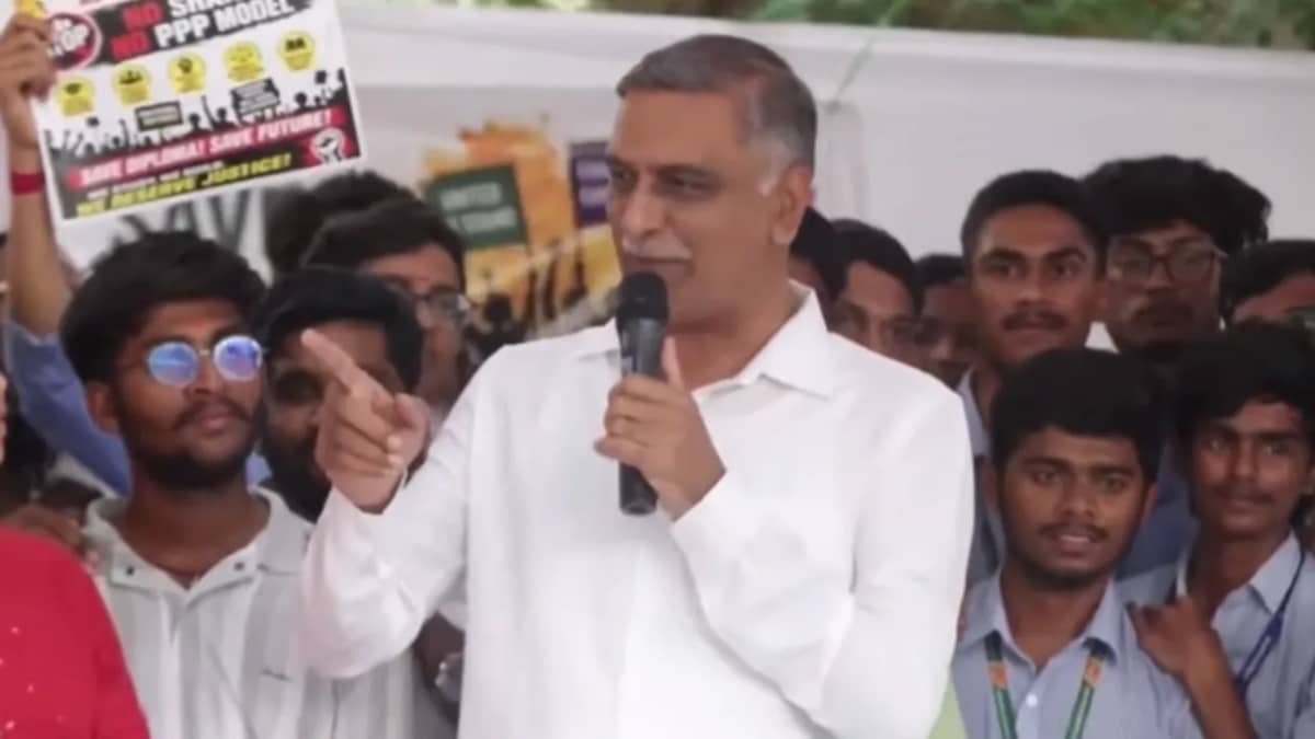 జీవో 97 రద్దు చేయకపోతే.. సెక్రటేరియేట్ ముట్టడిస్తాం: హరీశ్రావు