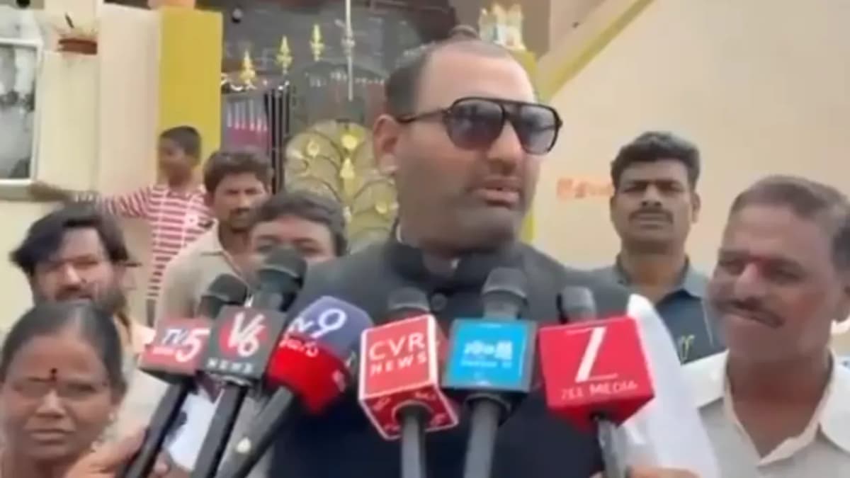 మహిళ కన్నీటి చుక్క సునామీ అవుతుంది.. కొండా సురేఖ వివాదంపై ఎమ్మెల్యే అనిరుధ్ రెడ్డి సంచలన వ్యాఖ్యలు