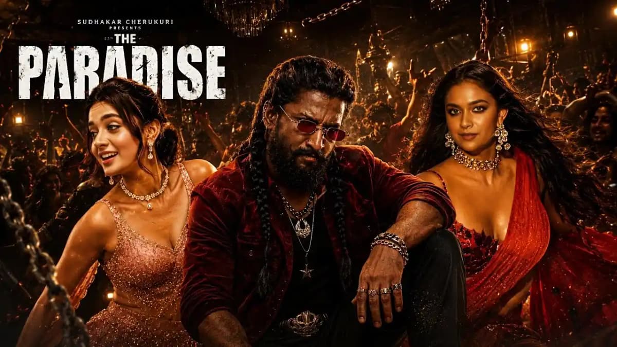 డల్లాస్లో దుమ్మురేపిన తెలంగాణ జానపదం.. నానితో కలిసి అనిరుధ్ మాస్ స్టెప్పులు!