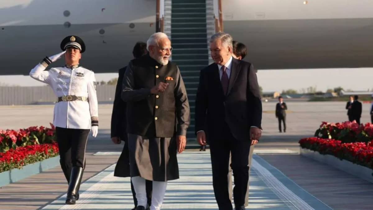 Image Credits: PM Narendra Modi Twitter Account