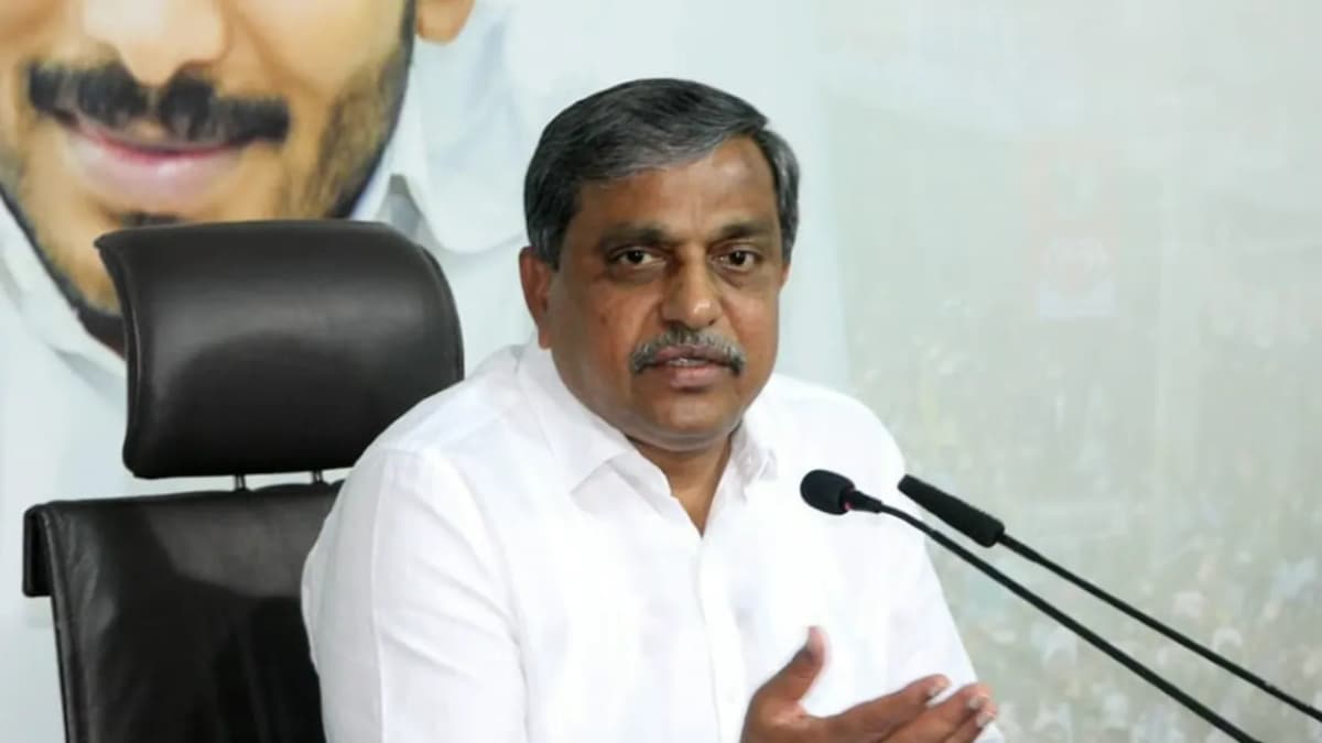 వైసీపీకి జగన్ ఒక్కరే నేత.. విజయసాయి వ్యాఖ్యలపై సజ్జల సంచలన వ్యాఖ్యలు