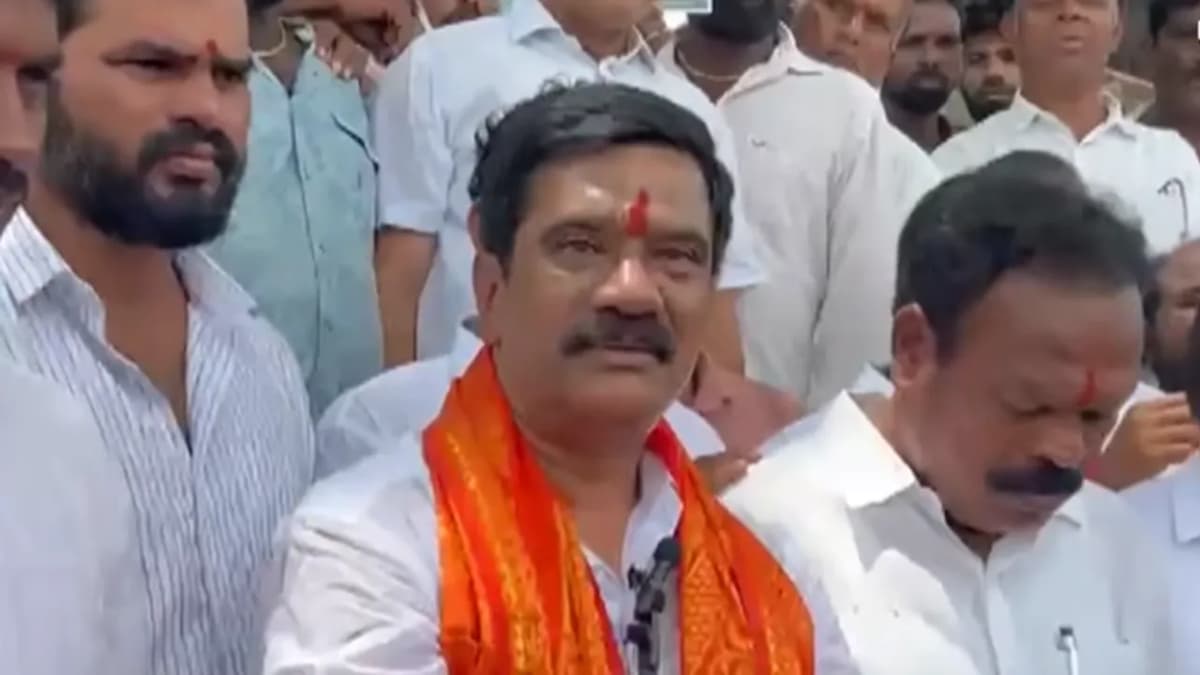 కవిత కన్నీళ్లు సింపతీ కోసమేనా? ప్రశాంత్రెడ్డి సంచలన వ్యాఖ్యలు