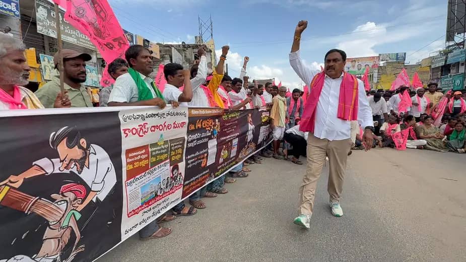 రేవంత్ రెడ్డి మాటలు, తుపాకీ రాముడి మాటలు ఒక్కటే: ఎర్రబెల్లి దయాకర్ రావు