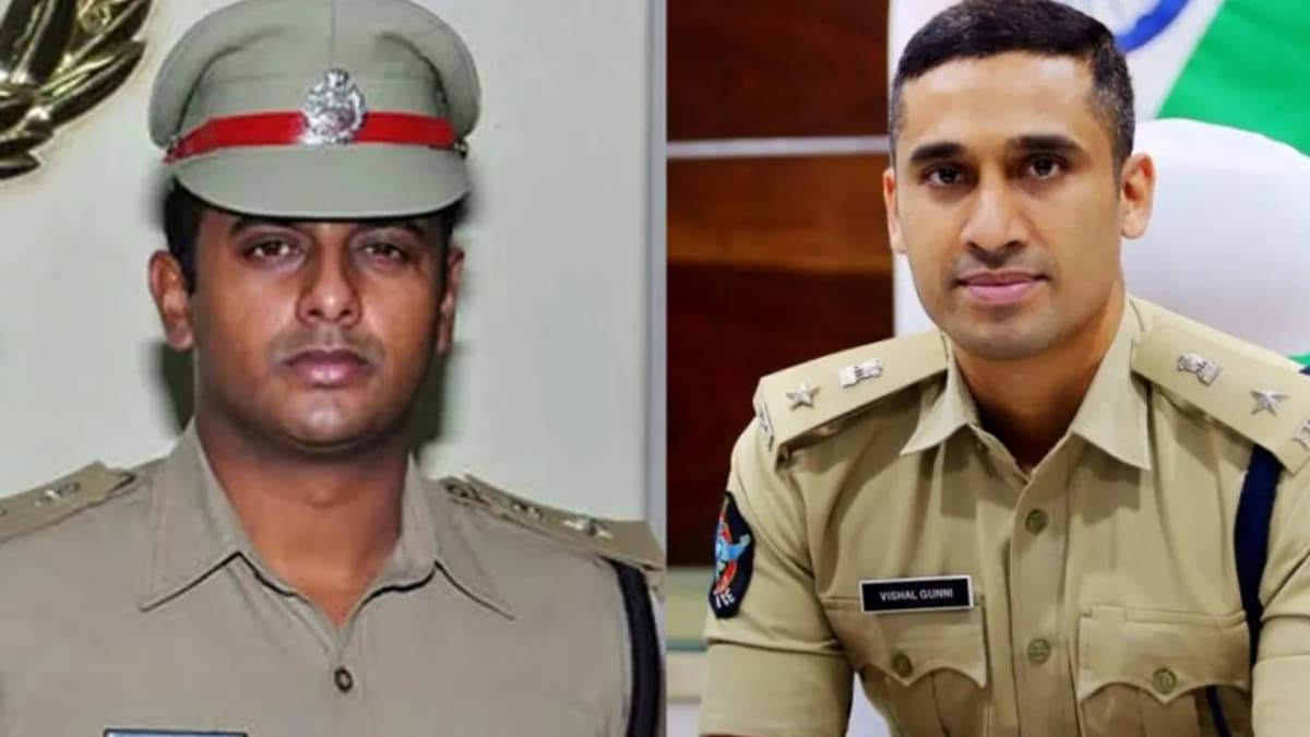 కాంతి రాణా టాటా, విశాల్ గున్నీలకు భారీ ఊరట.. సస్పెన్షన్ ఎత్తేసిన ఏపీ ప్రభుత్వం