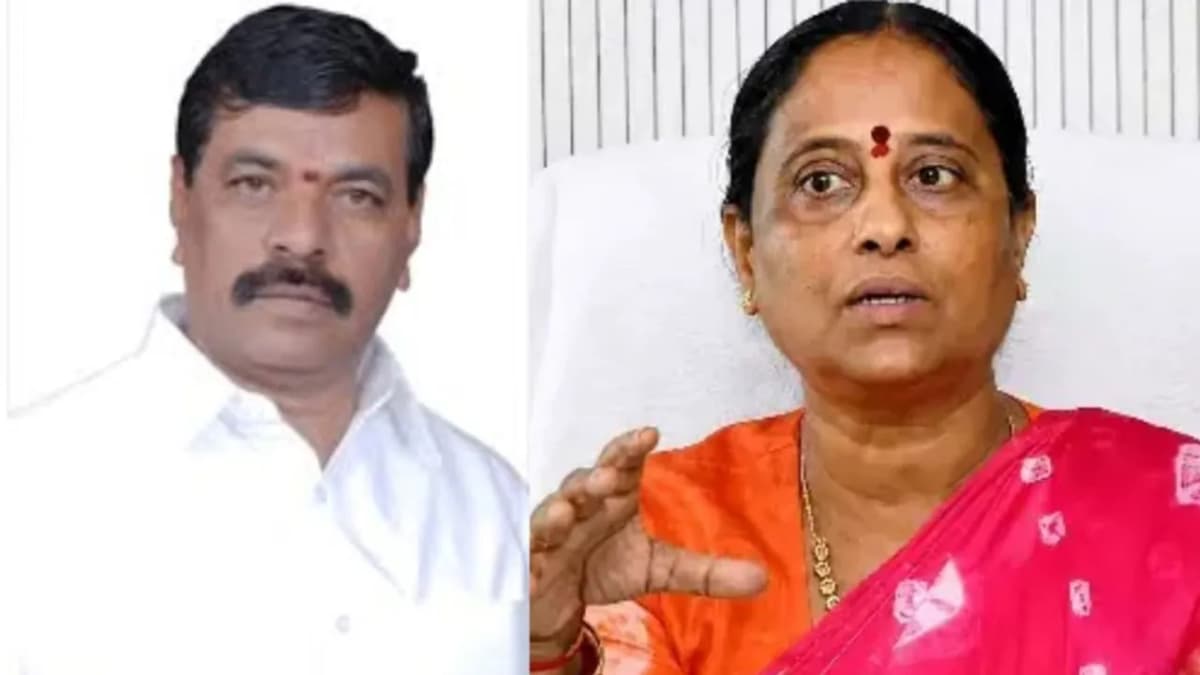 కొండా సురేఖకు బస్వరాజు సారయ్య ఓపెన్ ఛాలెంజ్.. ధైర్యముంటే రండి..‘ఇండిపెండెంట్గా పోటీ చేద్దాం’