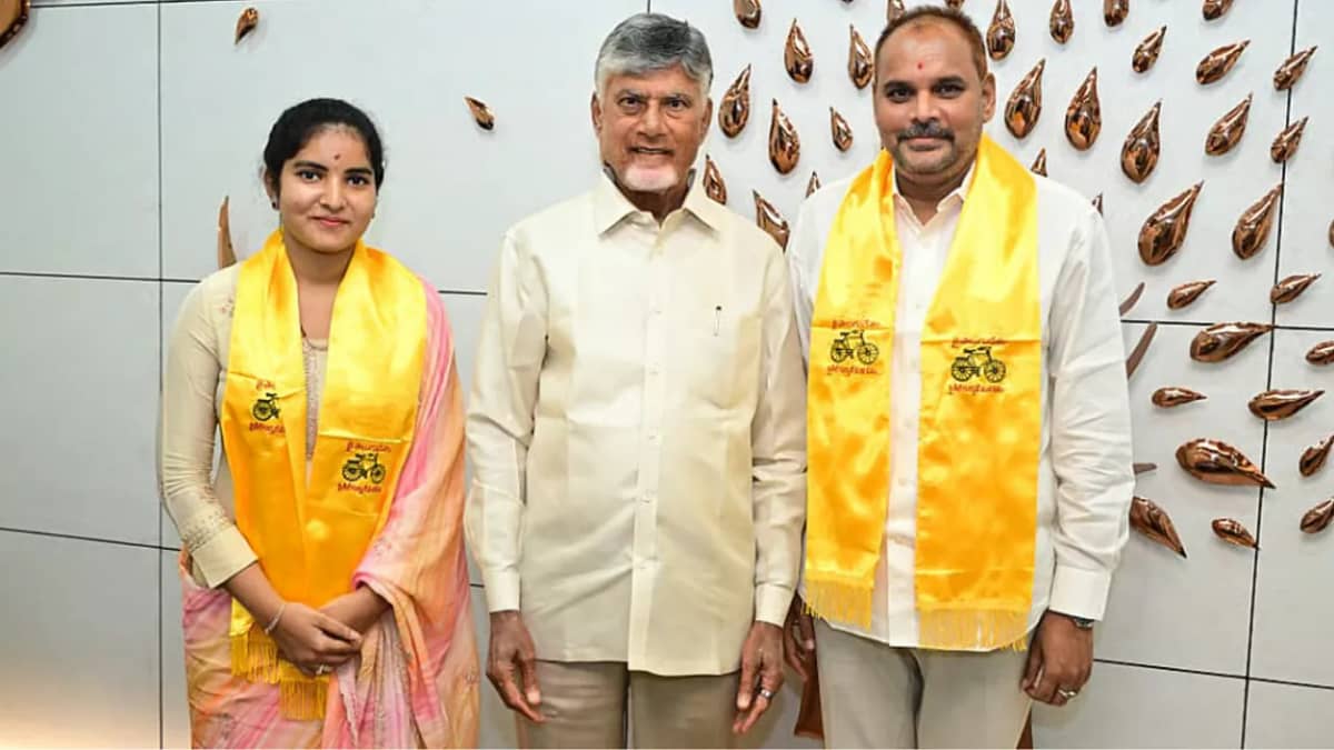 వైసీపీకి బిగ్ షాక్.. బొత్స సత్యనారాయణ మేనల్లుడు మజ్జి శ్రీనివాసరావు టీడీపీలో చేరిక
