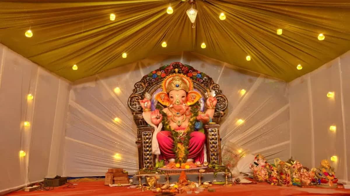 గణేశ్ మండపాలకు ఉచిత కరెంట్.. ఏపీ ప్రభుత్వం కీలక నిర్ణయం
