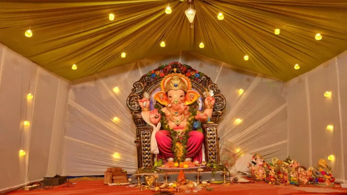 గణేశ్ మండపాలకు ఉచిత కరెంట్.. ఏపీ ప్రభుత్వం కీలక నిర్ణయం