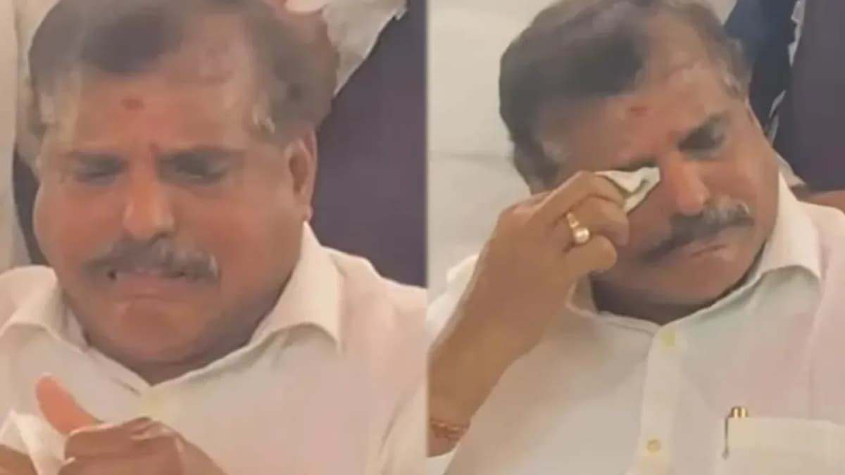 ఆత్మీయ సమావేశంలో బొత్స కంటతడి..మేనల్లుడు పార్టీ మారడంతో కీలక పరిణామాలు
