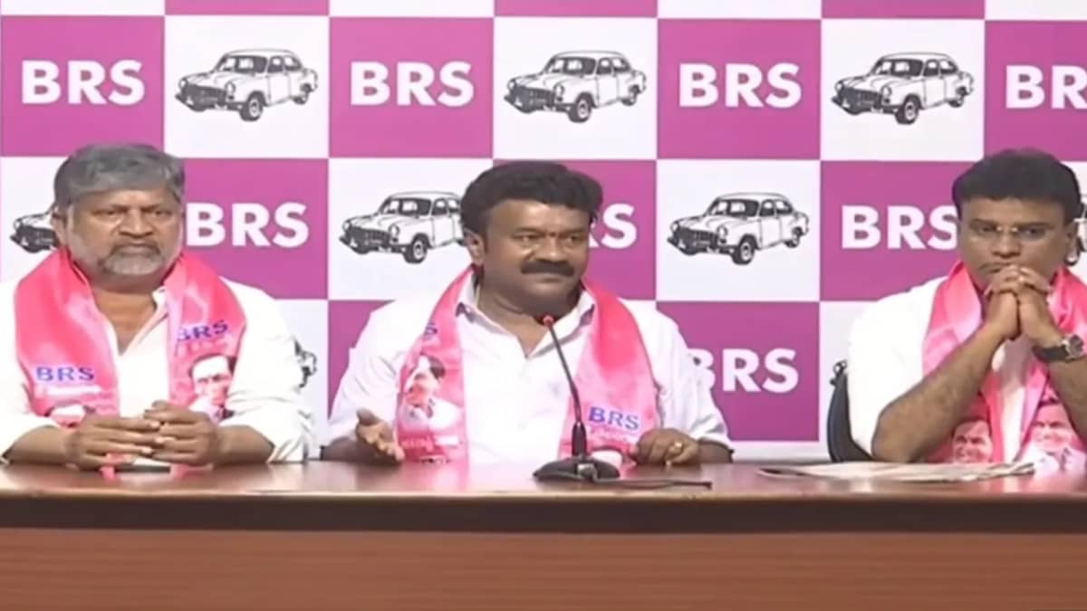 దళితులపై అంత ప్రేమ ఉంటే.. స్పీకర్ గడ్డం ప్రసాద్ను సీఎంగా చేయండి: తలసాని