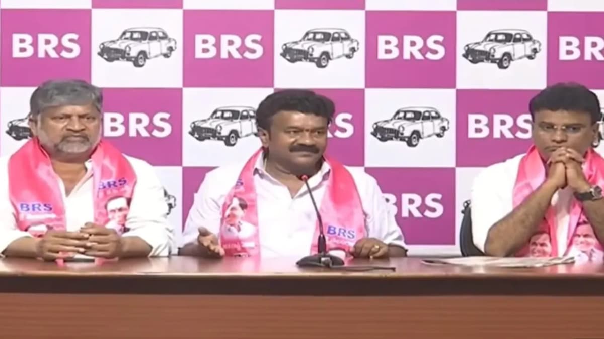 దళితులపై అంత ప్రేమ ఉంటే.. స్పీకర్ గడ్డం ప్రసాద్ను సీఎంగా చేయండి: తలసాని