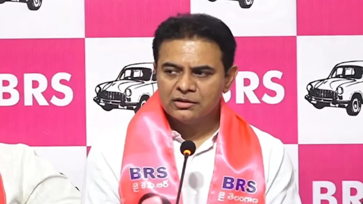 కేసీఆర్ ఫామ్హౌస్పై రేవంత్కు కేటీఆర్ ఓపెన్ ఛాలెంజ్.. జడ్జితో విచారణ జరిపించండి