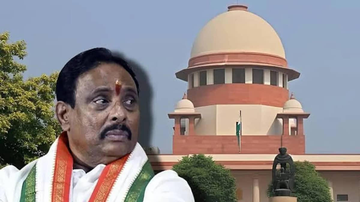 దానం నాగేందర్ పిటిషన్పై సుప్రీం కోర్టు కీలక నిర్ణయం.. బుధవారం విచారణ