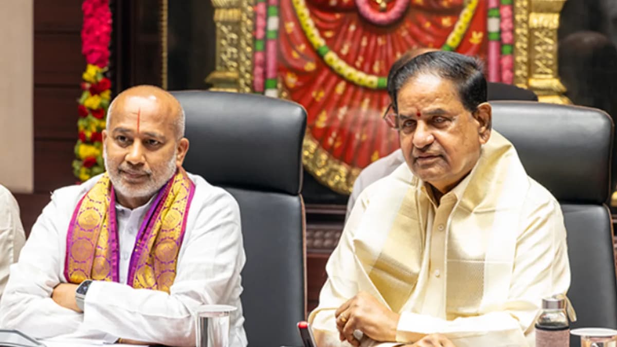 ముగిసిన శ్రీవారి బ్రహ్మోత్సవాలు.. 5.76 లక్షల మంది భక్తుల దర్శనం