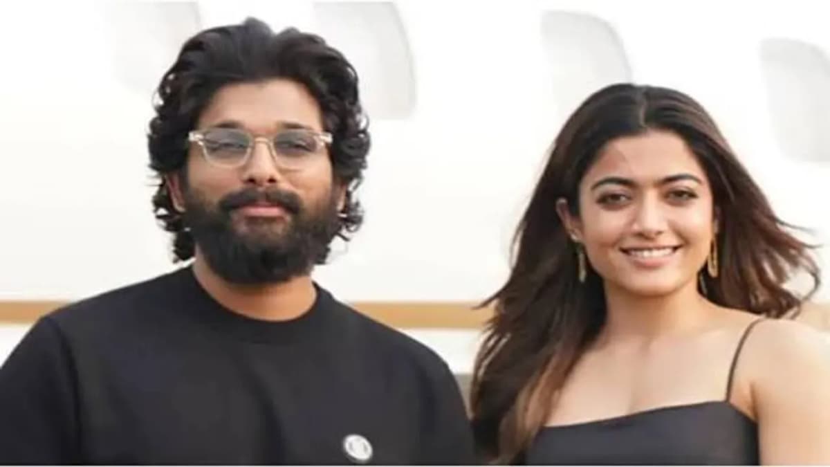 అల్లు అర్జున్తో మరోసారి రష్మిక.. ఈసారి మాత్రం విలన్గా!