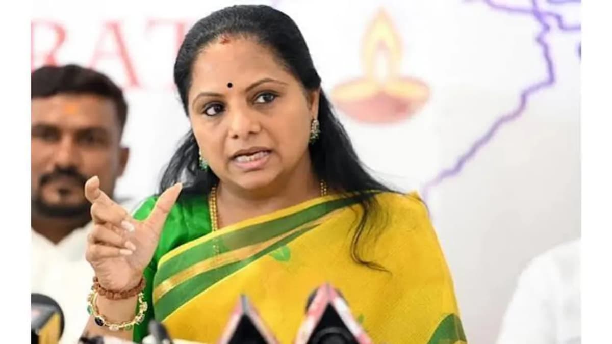 ఖైరతాబాద్ ఉప ఎన్నికలో పోటీ చేస్తాం.. కవిత కీలక ప్రకటన