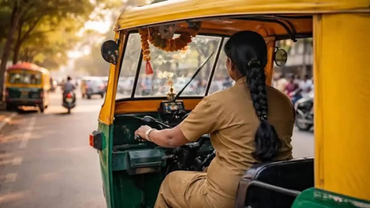 ఐటీ జాబ్ వదిలి ఆటో డ్రైవర్గా మారిన యువతి.. కారణం తెలిస్తే మెచ్చుకోకుండా ఉండలేరు!