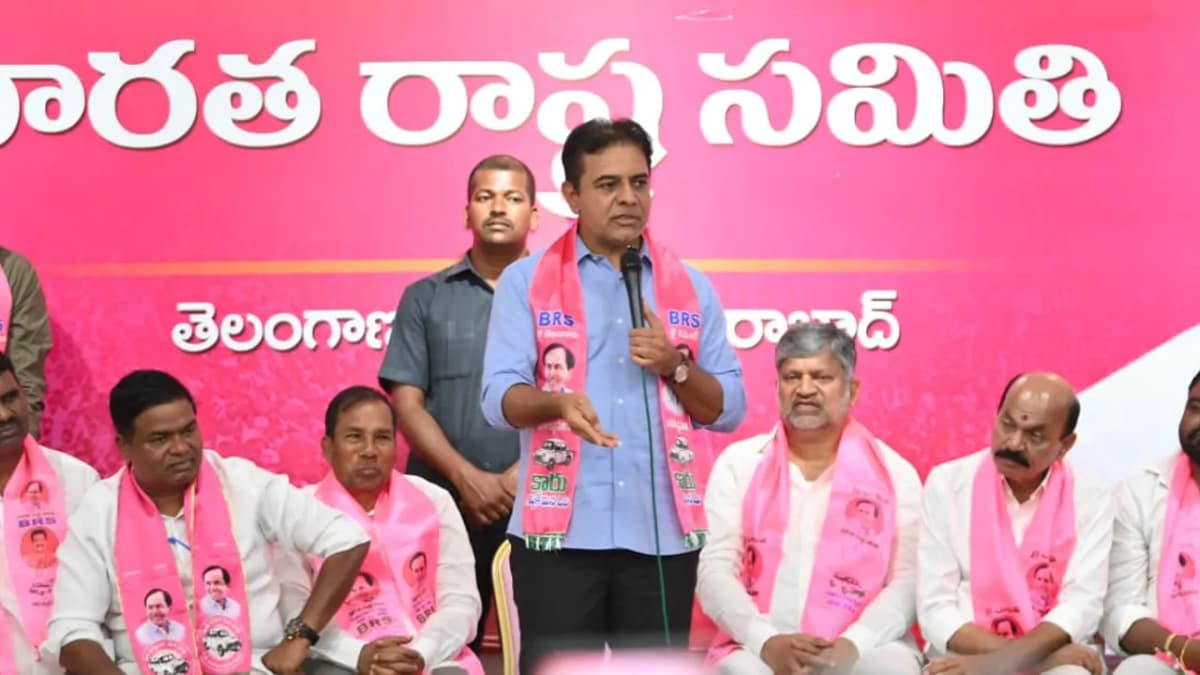 రేవంత్ వ్యాఖ్యలకు కేటీఆర్ కౌంటర్..నా హోటళ్లకు ఫ్రీ పబ్లిసిటీ ఇచ్చిన రేవంత్కు థ్యాంక్స్