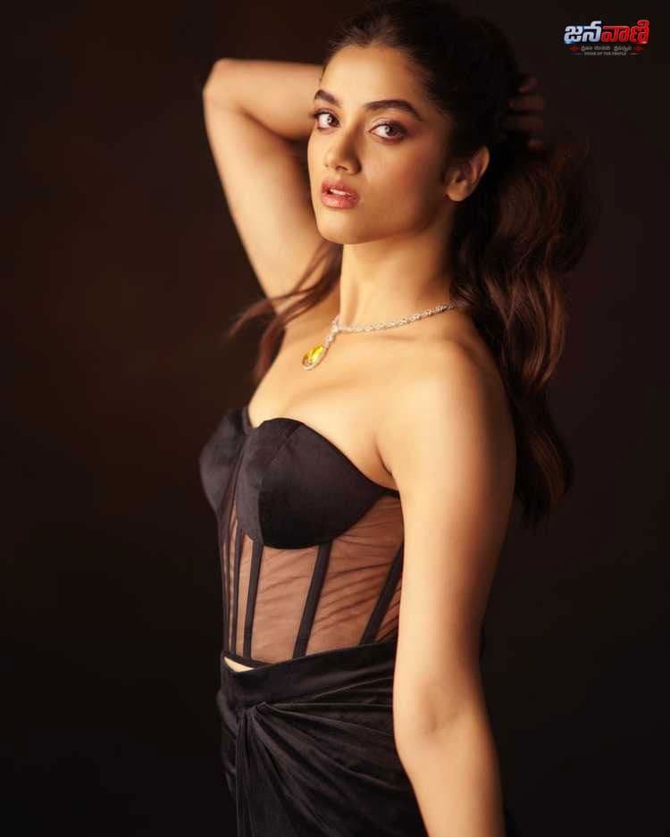 లెనిన్ సినిమా హీరోయిన్ భాగ్యశ్రీ image 4