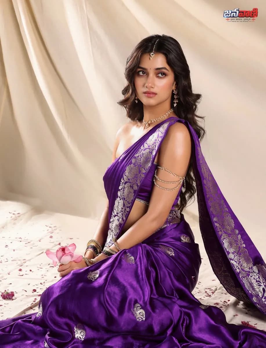 లెనిన్ సినిమా హీరోయిన్ భాగ్యశ్రీ image 7