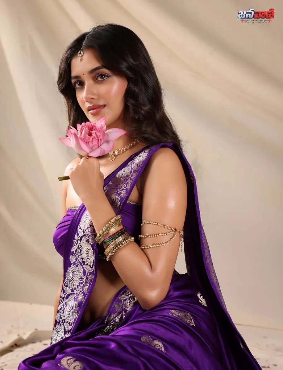 లెనిన్ సినిమా హీరోయిన్ భాగ్యశ్రీ image 8