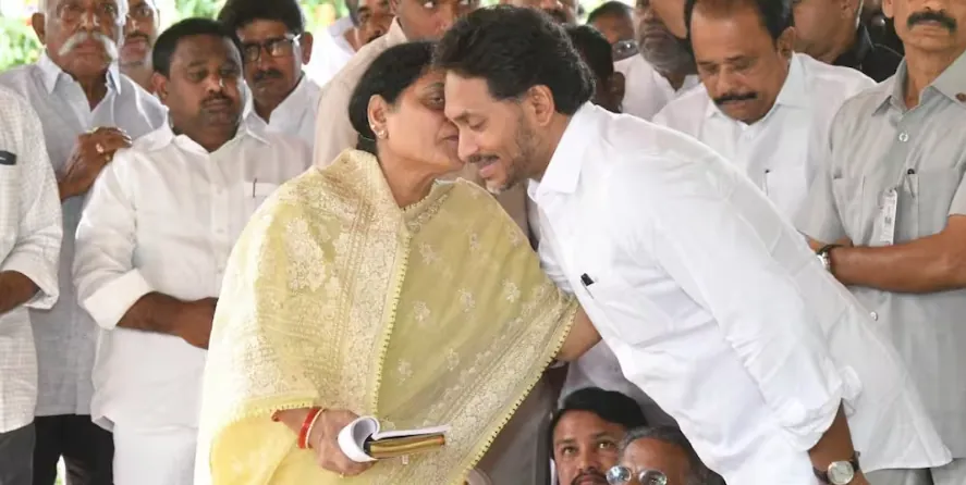 YS Jagan