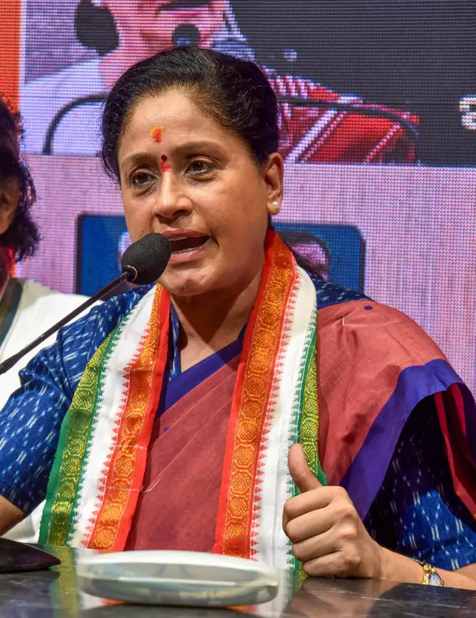 vijayashanti vijayashanti