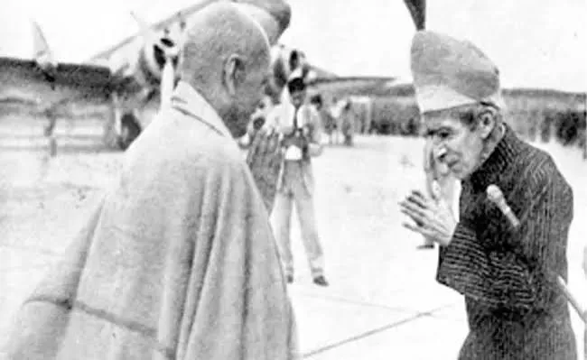 నిజాం పాలనకు ముగింపు