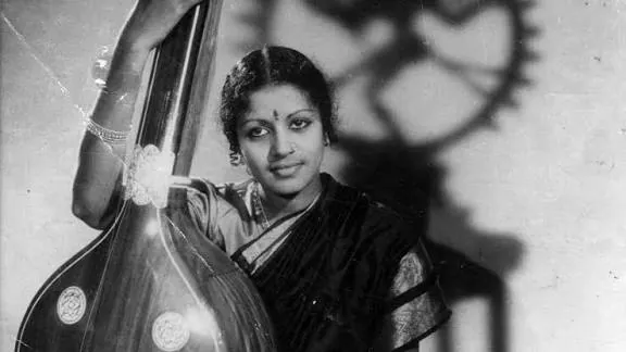 MS Subbalaxmi