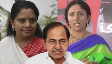KCR Fsmily KCR Fsmily