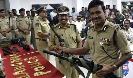 Telangana Police