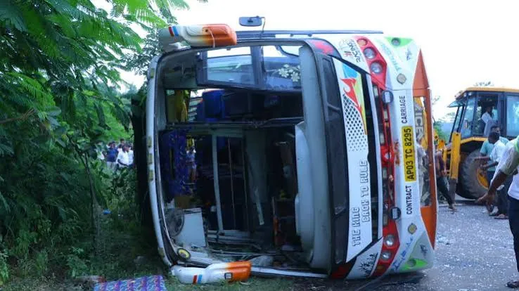 Bus Accident Bus Accident