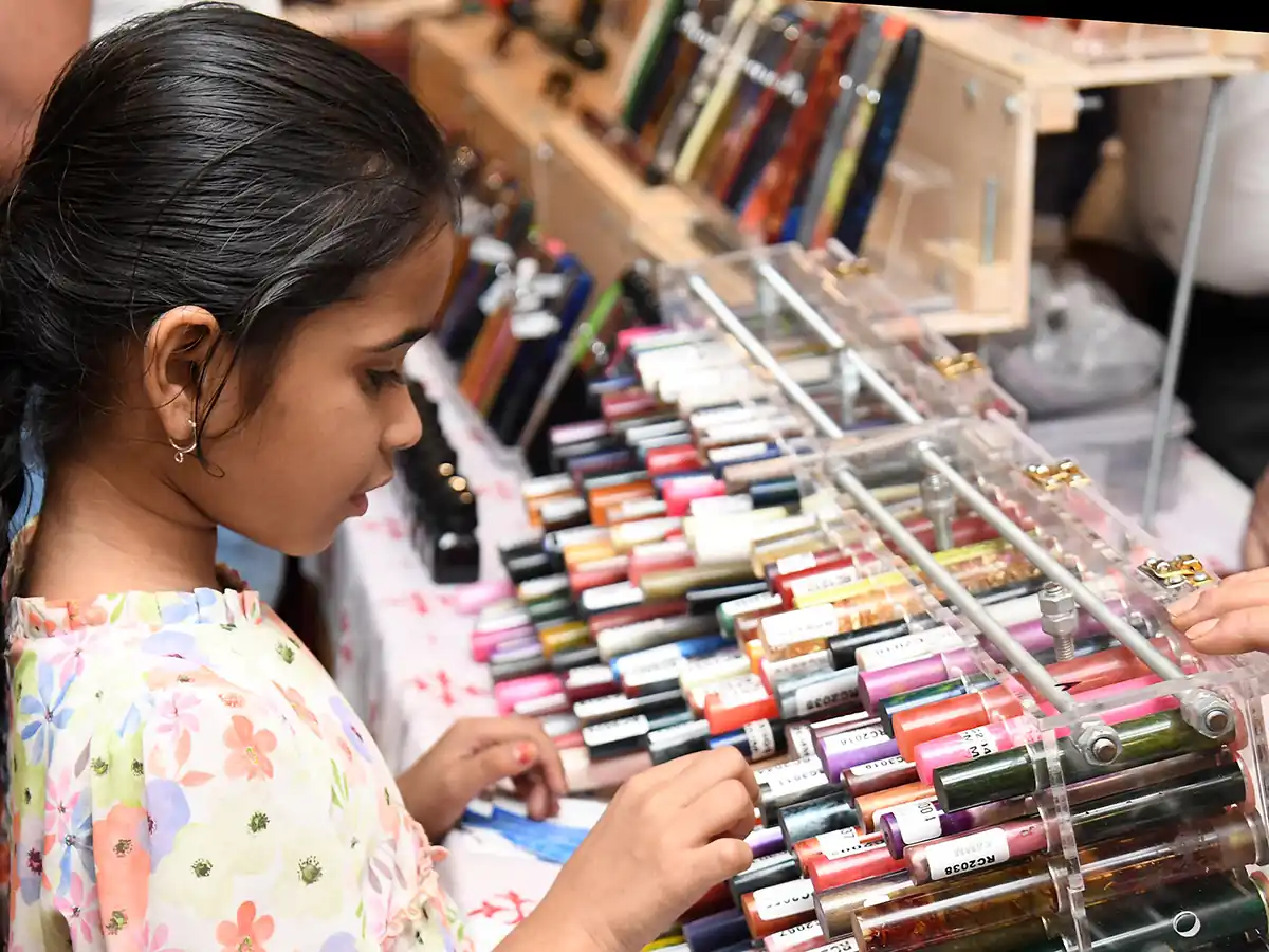 Hyderabad Pen Show