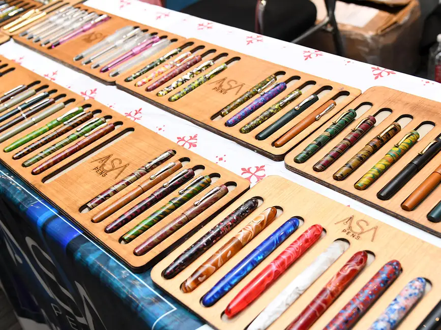 Hyderabad Pen Show
