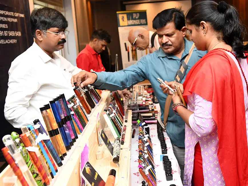 Hyderabad Pen Show