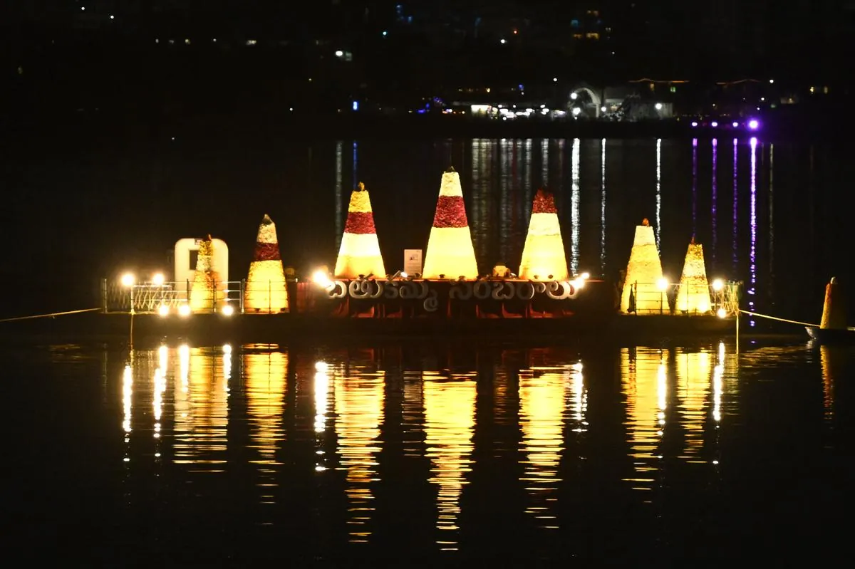 Batukamma Festival Tankbund Batukamma Festival Tankbund