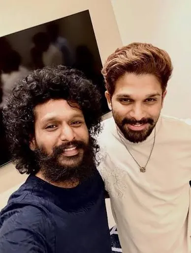 Bunny with Lokesh Kanakaraju